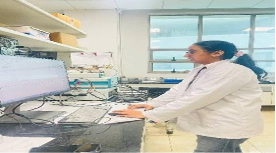 INST के वैज्ञानिकों ने निकोटिन का पता लगाने वाला सेंसर विकसित किया