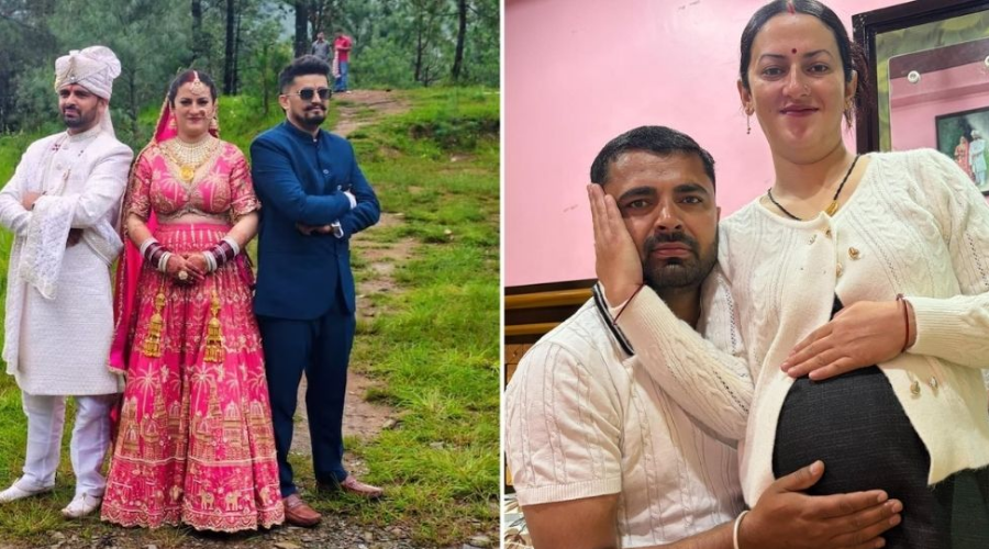 हिमाचल के सिरमौर में अनोखी शादी का नया अध्याय, एक पत्नी और दो भाइयों के घर जन्मा बच्चा