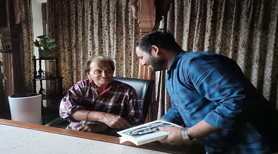 Homage: Nikon का कैमरा ही इस्तेमाल करते थे रघु राय
