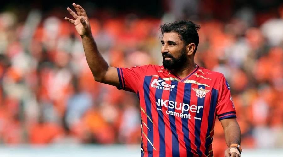 Mohammed Shami हुए 36 साल के, जानें कैसे पुरानी गेंदों से सीखी रिवर्स स्विंग