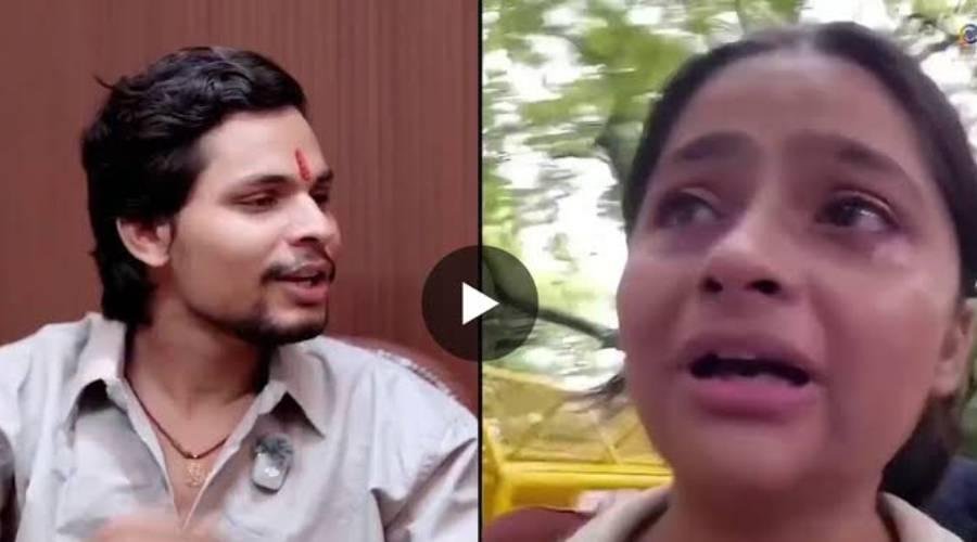 जंतर-मंतर पर मारपीट के बाद फरार था स्वतंत्र भारद्वाज, बुलंदशहर से दिल्ली पुलिस ने दबोचा